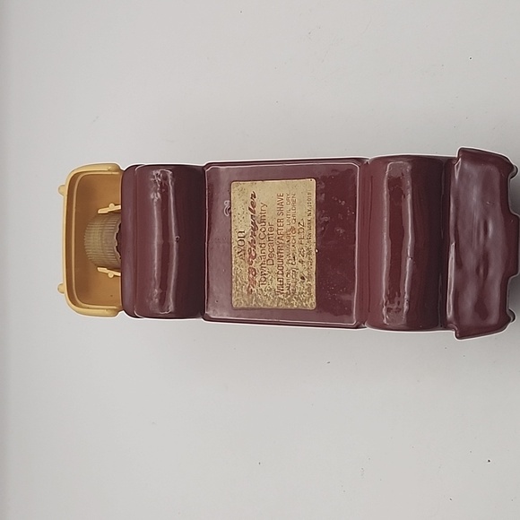 Vintage Avon 1948 Town & Country Cologne Bottle - Picture 7 of 9